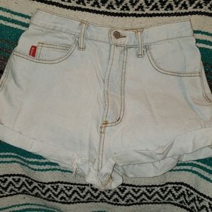Bongo Denim CutOff Shorts